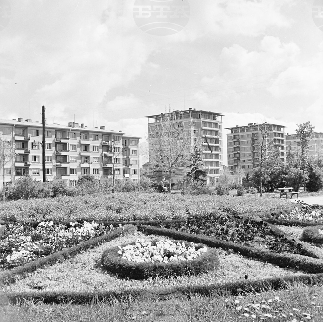  София - ж.к. „Владимир Заимов“ - изглед