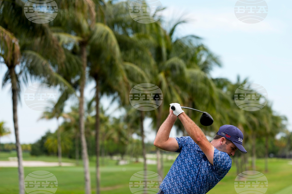 Cadillac Championship Golf