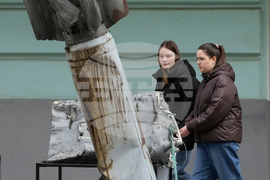 Russia Ukraine War Daily Life