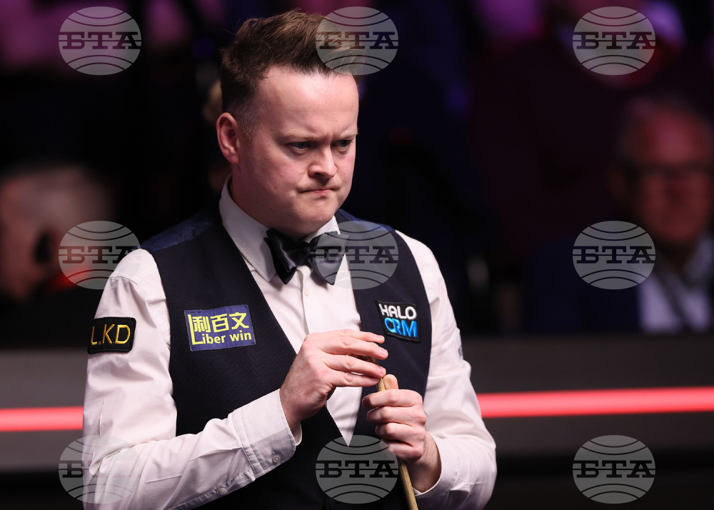Britain World Championship Snooker