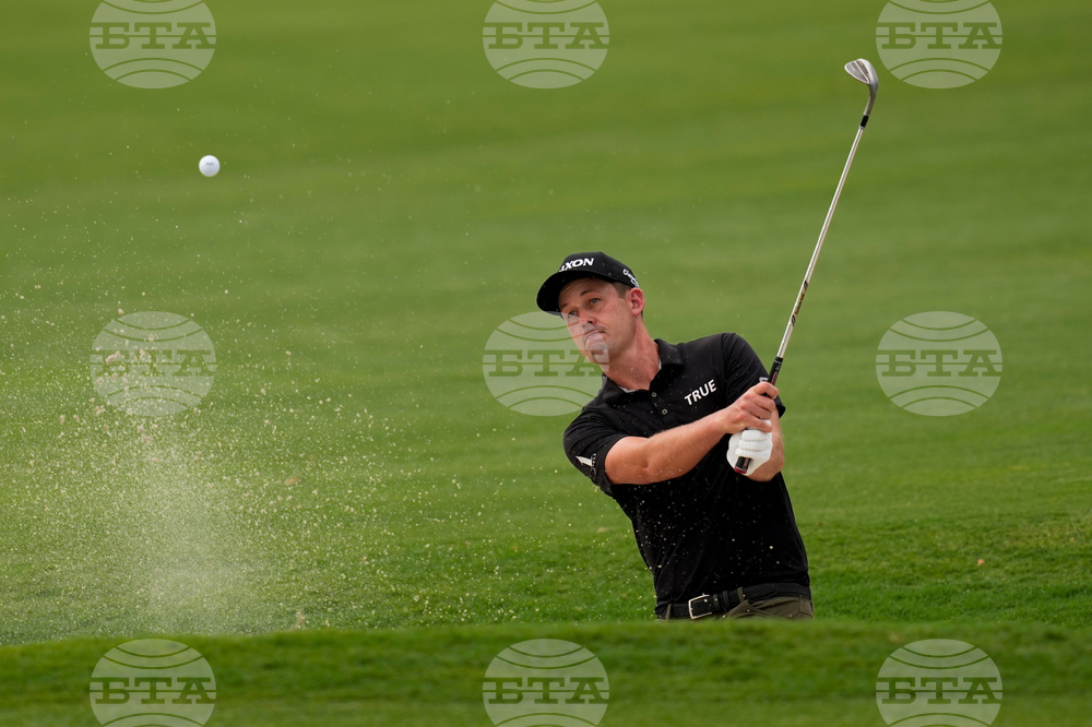Cadillac Championship Golf