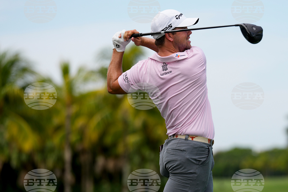 Cadillac Championship Golf