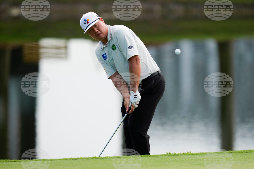 Cadillac Championship Golf
