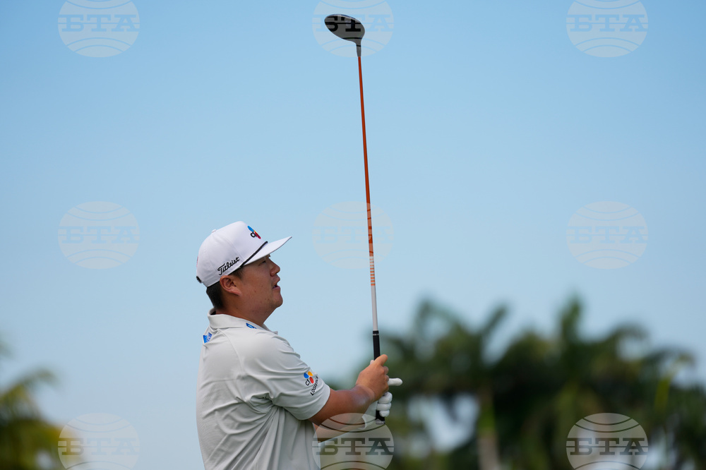 Cadillac Championship Golf