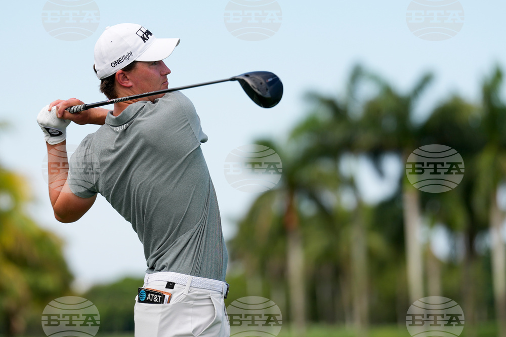 Cadillac Championship Golf