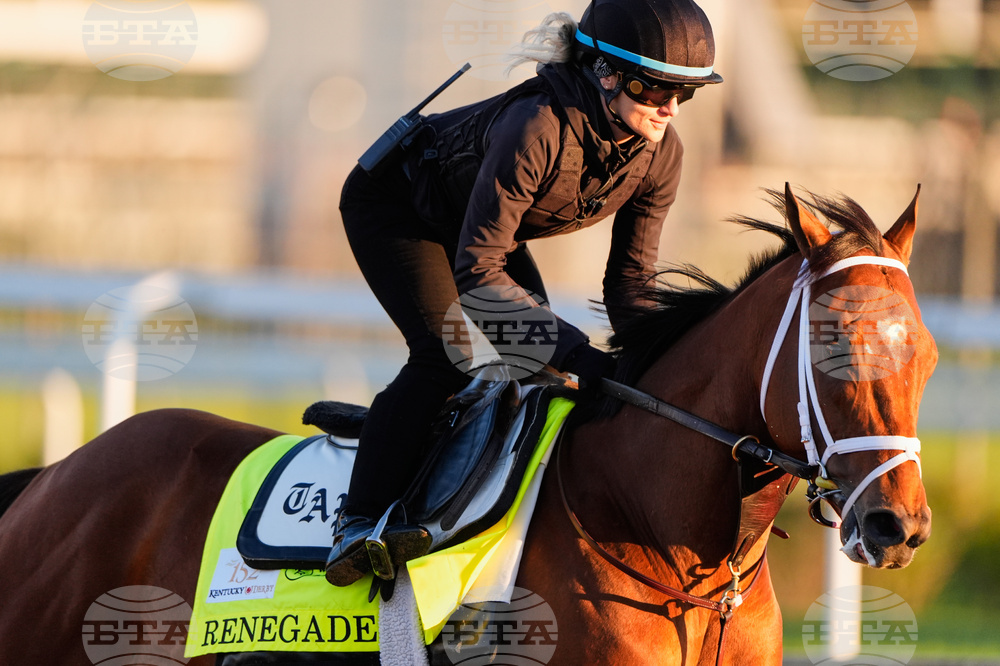 Kentucky Derby Horse Racing