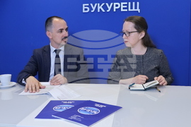 Национален пресклуб на БТА Букурещ - Европейски филмов фестивал в Румъния