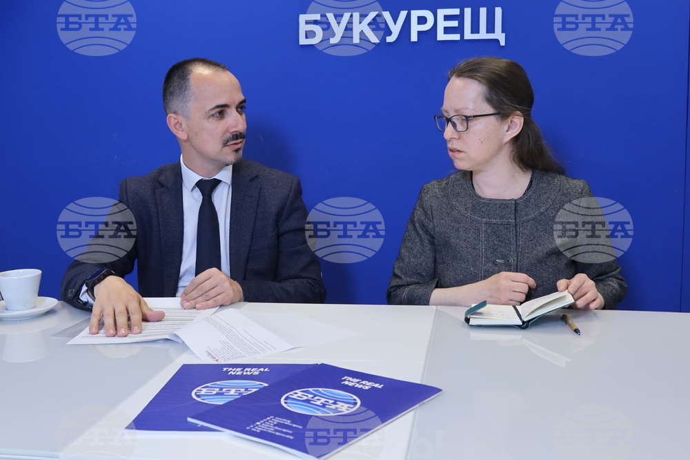 Национален пресклуб на БТА Букурещ - Европейски филмов фестивал в Румъния
