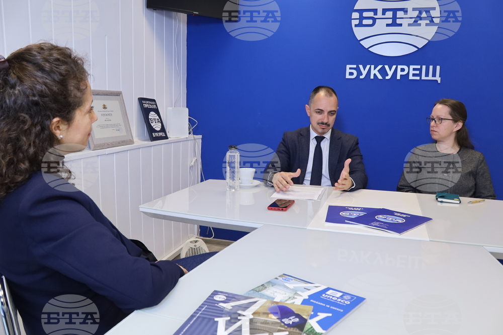 Национален пресклуб на БТА Букурещ - Европейски филмов фестивал в Румъния