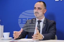 Национален пресклуб на БТА Букурещ - Европейски филмов фестивал в Румъния