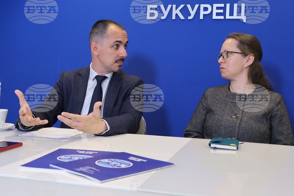 Национален пресклуб на БТА Букурещ - Европейски филмов фестивал в Румъния