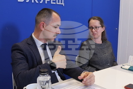 Национален пресклуб на БТА Букурещ - Европейски филмов фестивал в Румъния