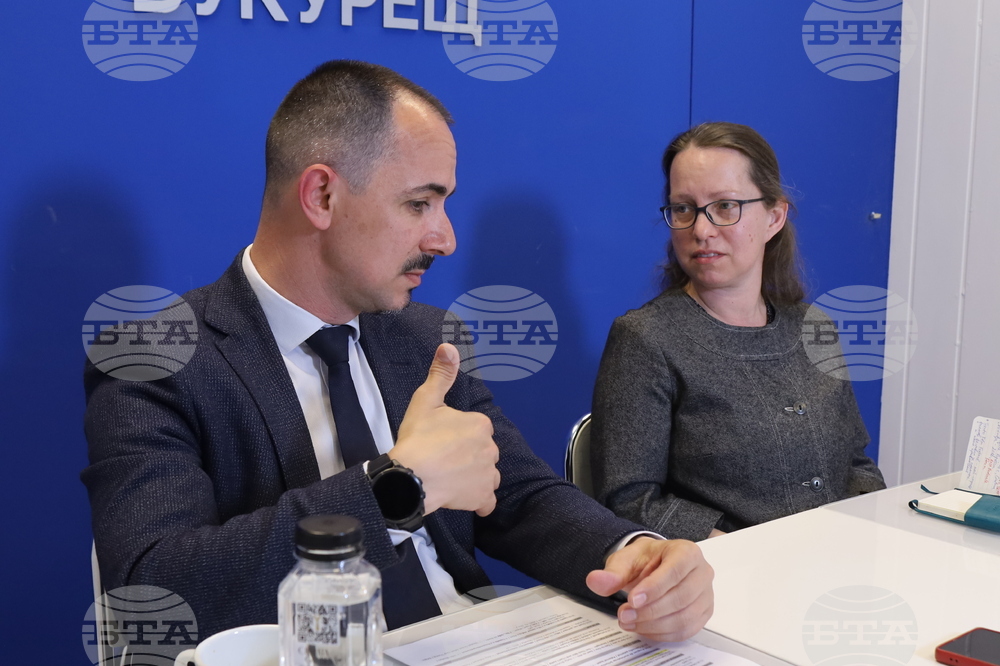 Национален пресклуб на БТА Букурещ - Европейски филмов фестивал в Румъния