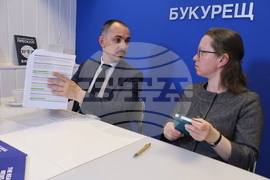 Национален пресклуб на БТА Букурещ - Европейски филмов фестивал в Румъния
