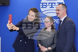 Национален пресклуб на БТА Букурещ - Европейски филмов фестивал в Румъния