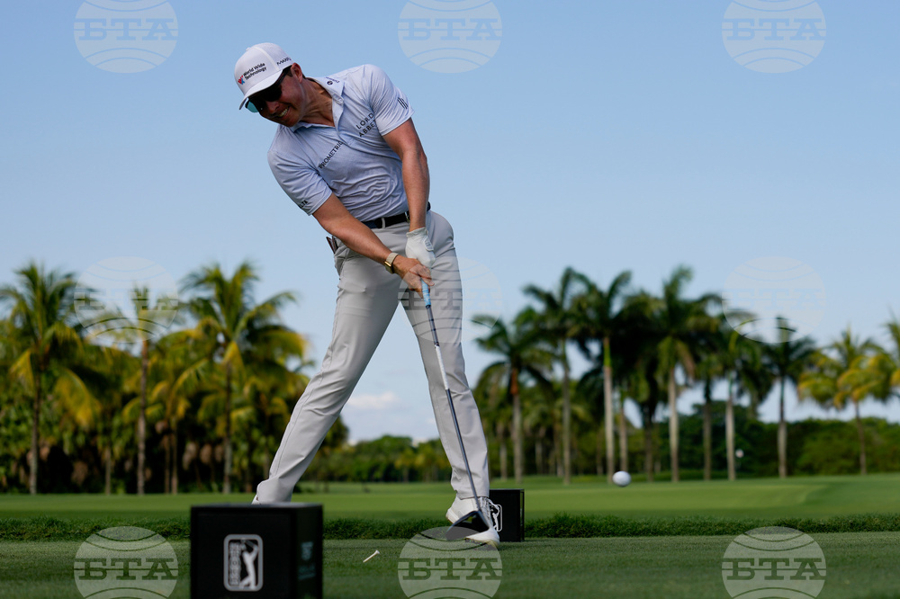 Cadillac Championship Golf