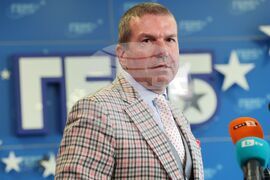 ПП ГЕРБ - Менко Менков - пресконференция