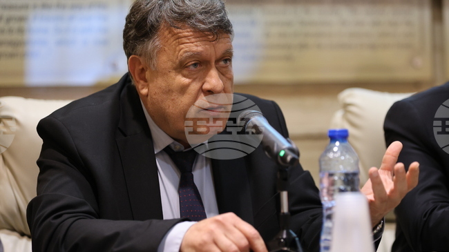 Sofia Rector Prof. Valchev: It Is Time to Look at History as Living Page