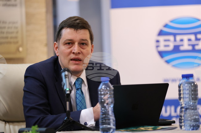 BNR Director General: By Organizing Talks about April Uprising, BTA Took Step towards People