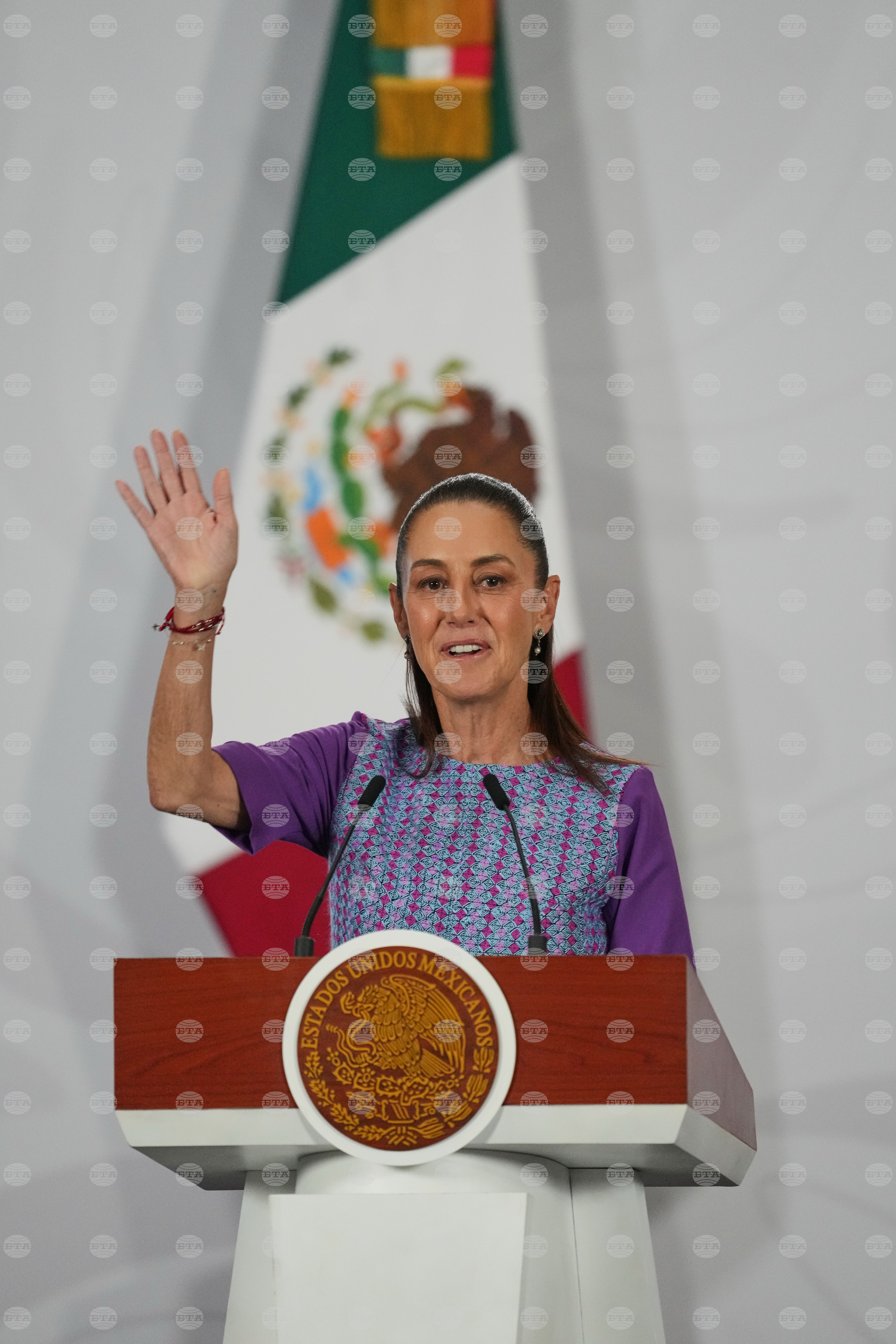 Mexico Sheinbaum