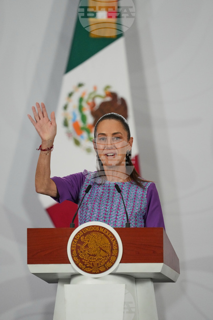 Mexico Sheinbaum