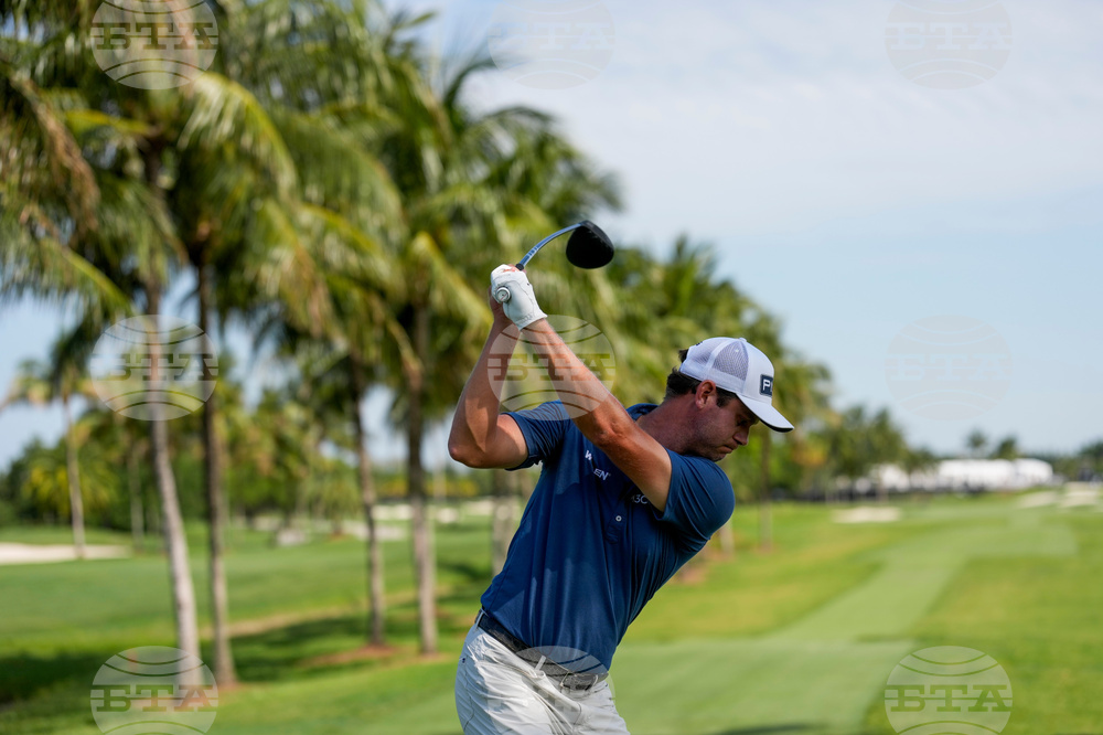 Cadillac Championship Golf