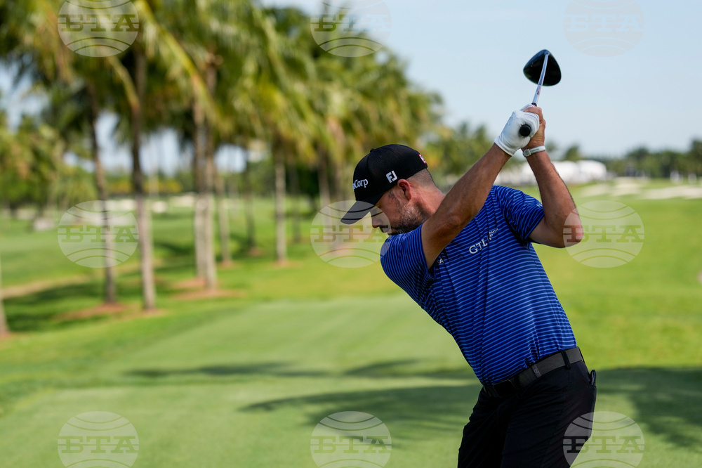 Cadillac Championship Golf