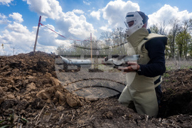 Russia Ukraine War
