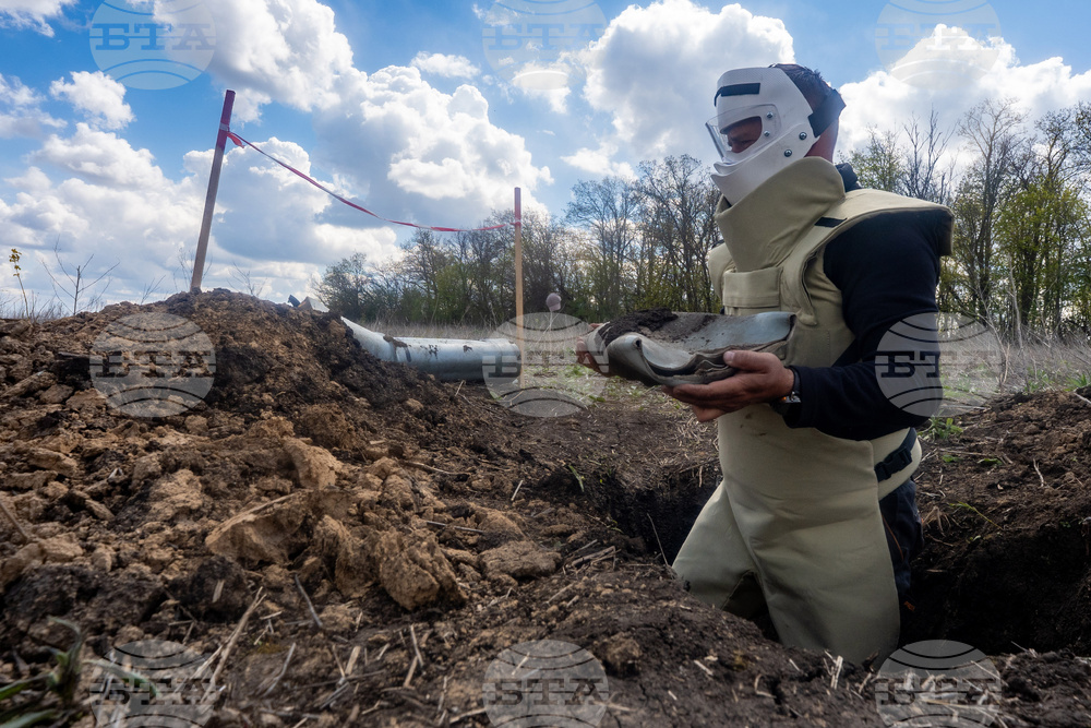 Russia Ukraine War