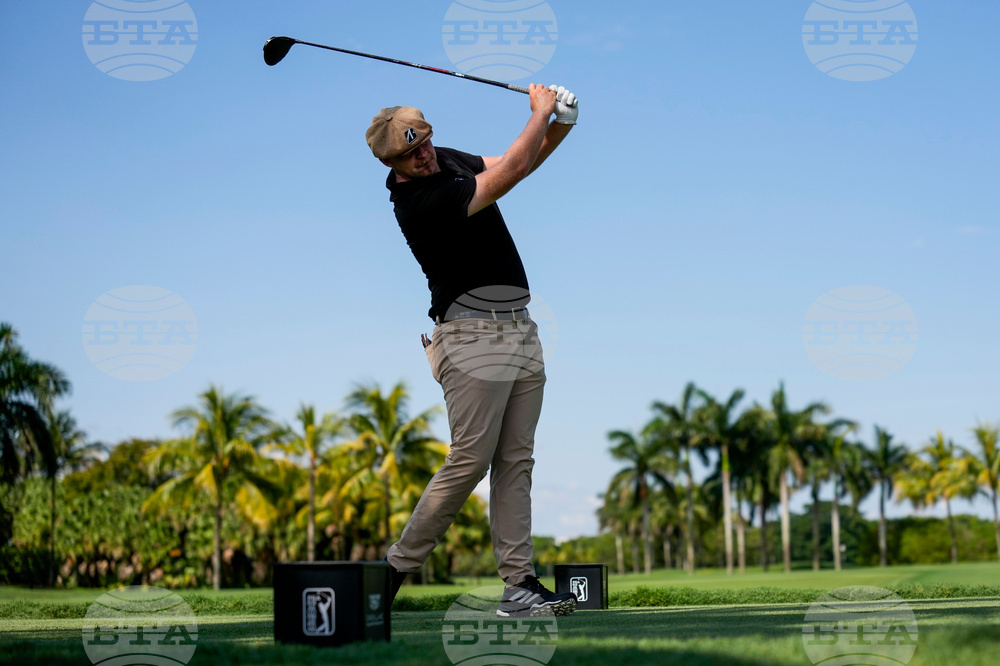 Cadillac Championship Golf