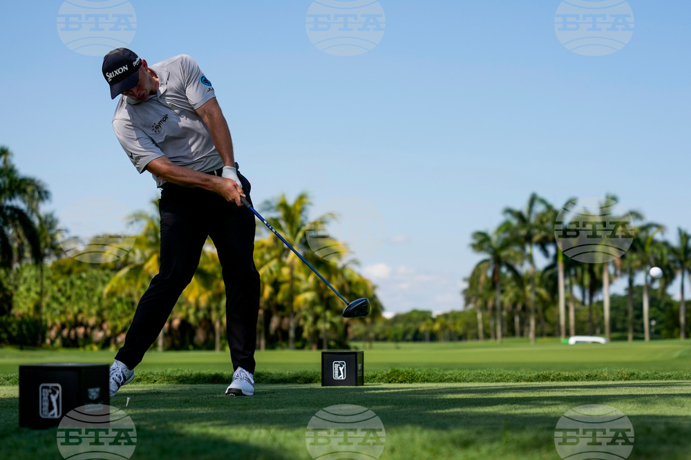Cadillac Championship Golf