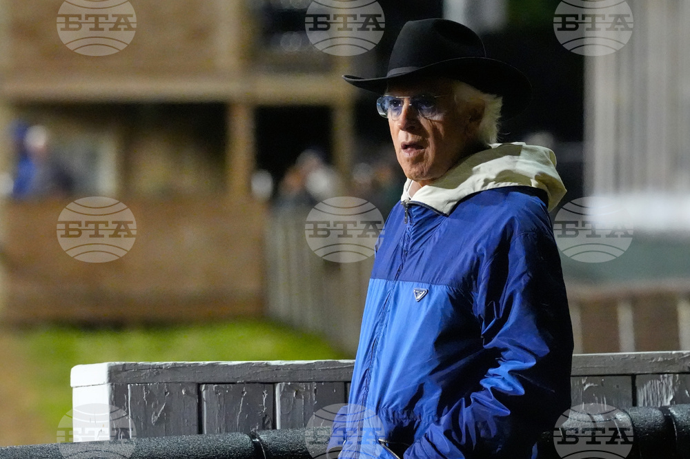 Kentucky Derby Horse Racing