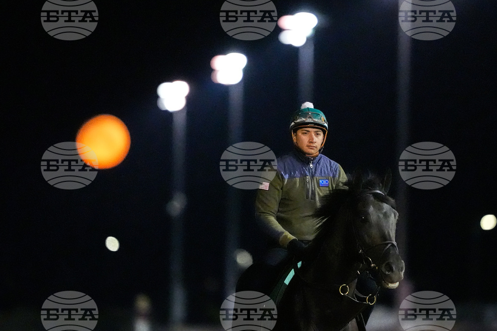 Kentucky Derby Horse Racing
