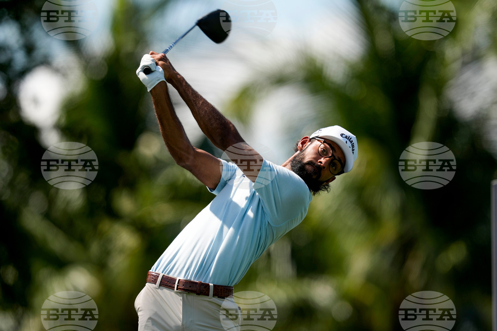 Cadillac Championship Golf