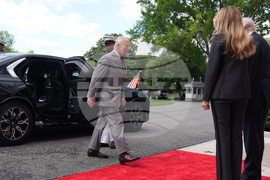 US Britain Royal Visit Trump