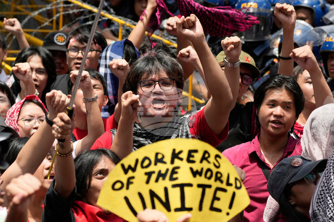 May Day What to Know