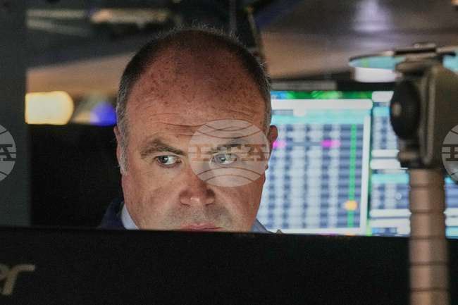 Financial Markets Wall Street