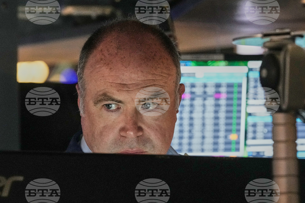 Financial Markets Wall Street