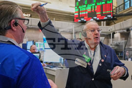 Financial Markets Wall Street