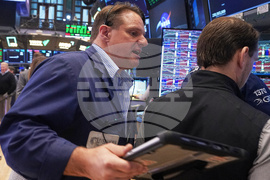 Financial Markets Wall Street