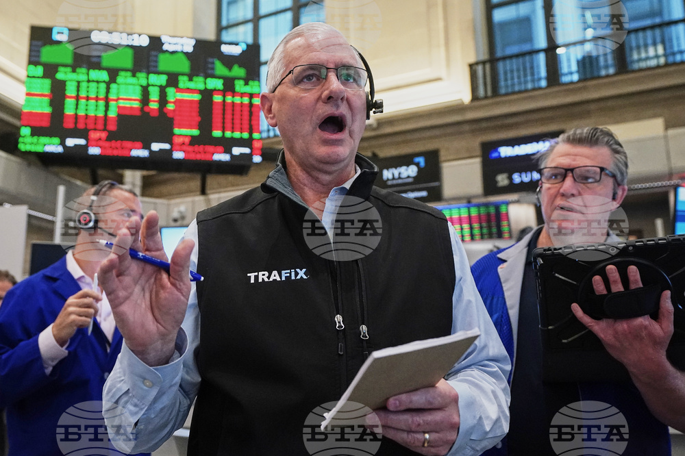Financial Markets Wall Street