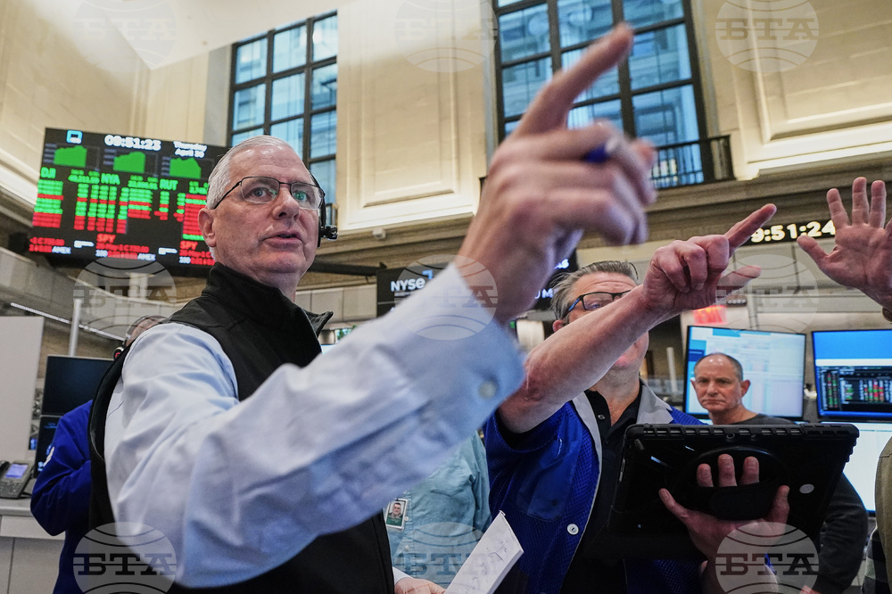 Financial Markets Wall Street
