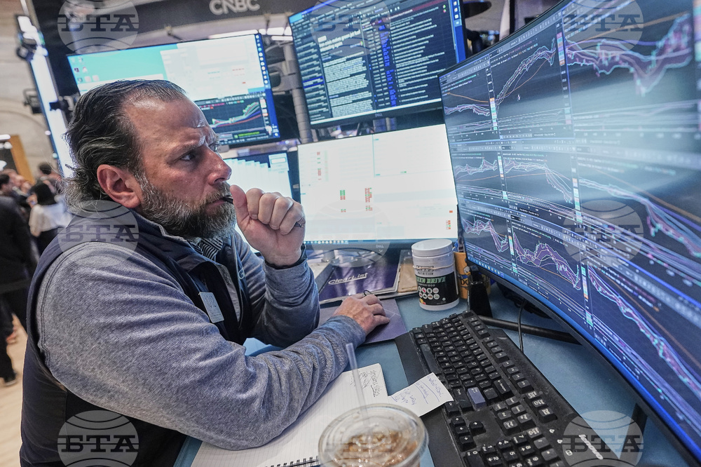 Financial Markets Wall Street