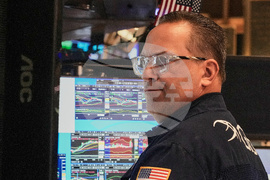 Financial Markets Wall Street