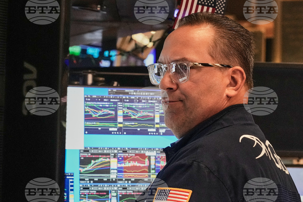 Financial Markets Wall Street