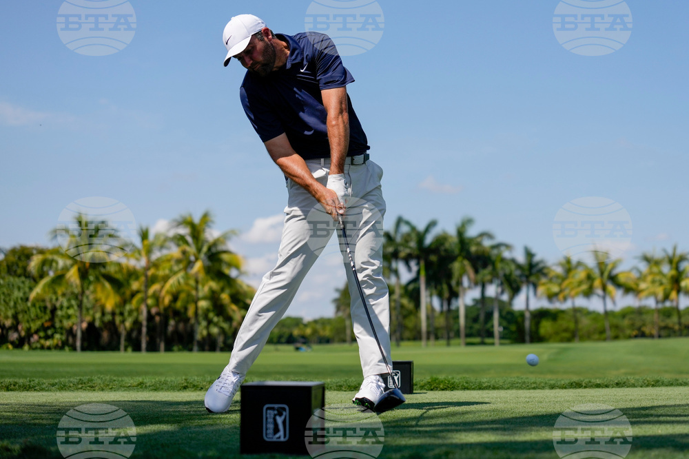 Cadillac Championship Golf