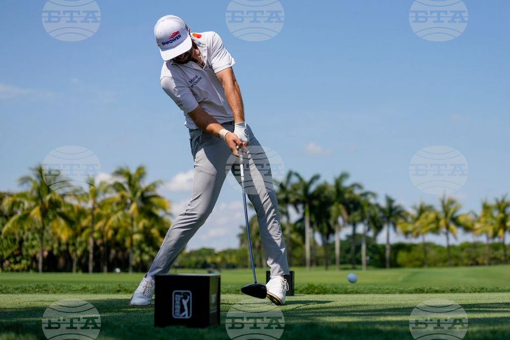 Cadillac Championship Golf