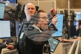 Financial Markets Wall Street