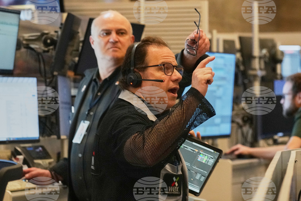 Financial Markets Wall Street