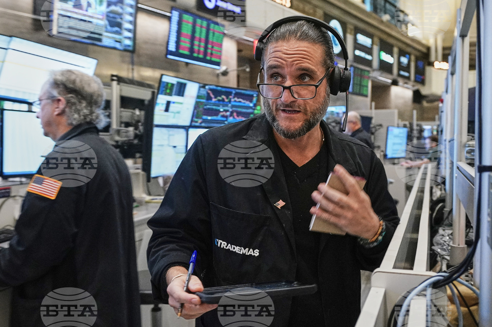 Financial Markets Wall Street